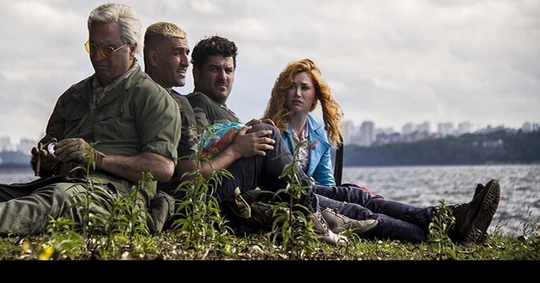 تگزاس - پس‌زمینه