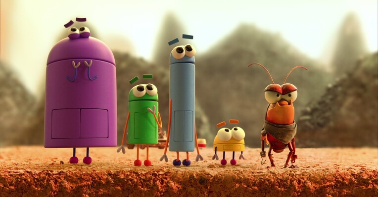 از ربات سخنگو بپرس - پس‌زمینه