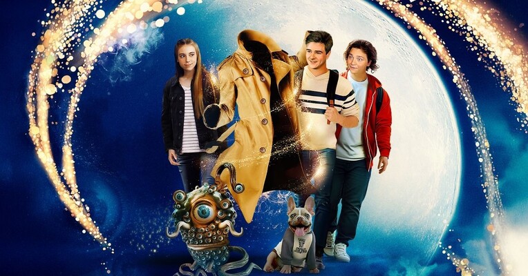 بارانی جادوگر - پس‌زمینه