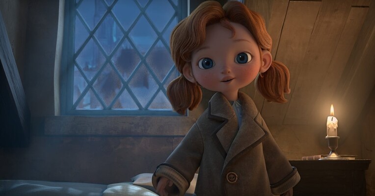 کریسمس آنجلا - پس‌زمینه