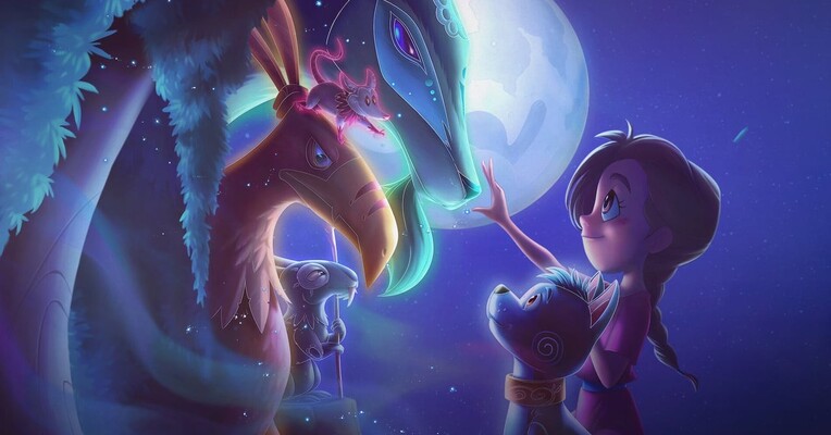 ماجراجویی زیکو - پس‌زمینه