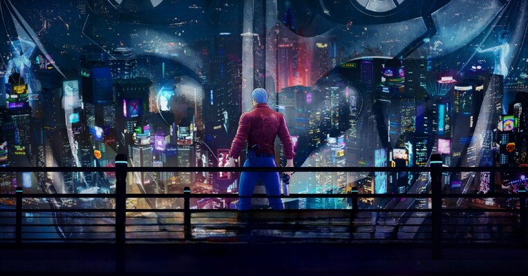 تغییر یافته: انتقال روح - پس‌زمینه