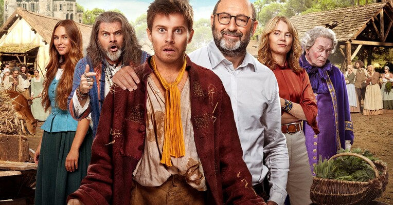 پادشاه قلعه من - پس‌زمینه