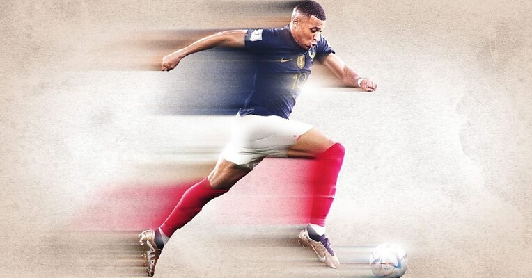 کیلین امباپه - پس‌زمینه