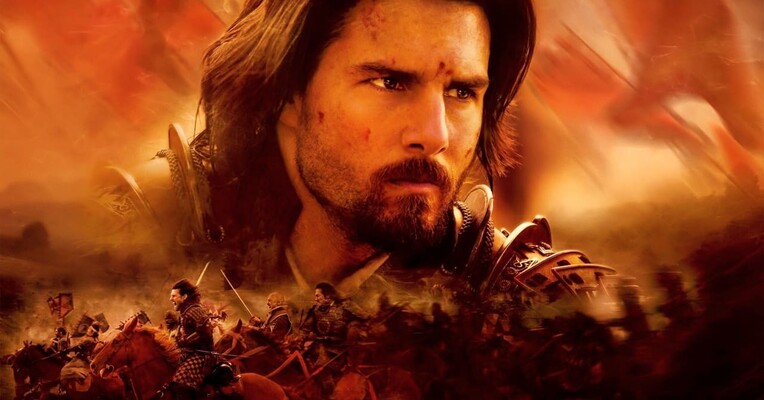 آخرین سامورایی - پس‌زمینه