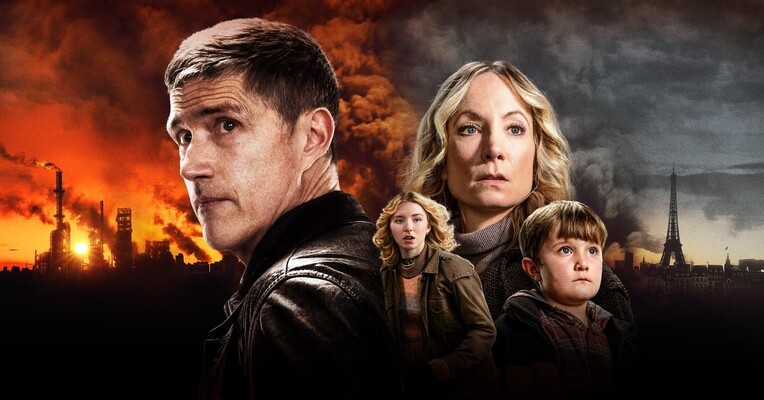 آخرین نور - پس‌زمینه