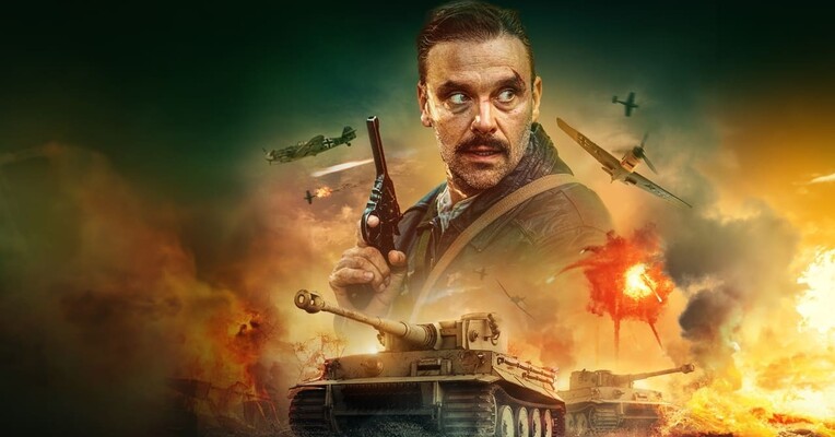 تیغ جنگ - پس‌زمینه