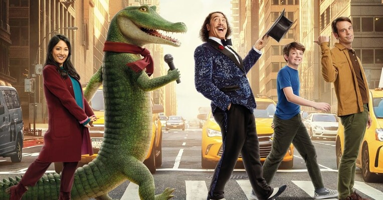 لایل، لایل، کروکودیل - پس‌زمینه