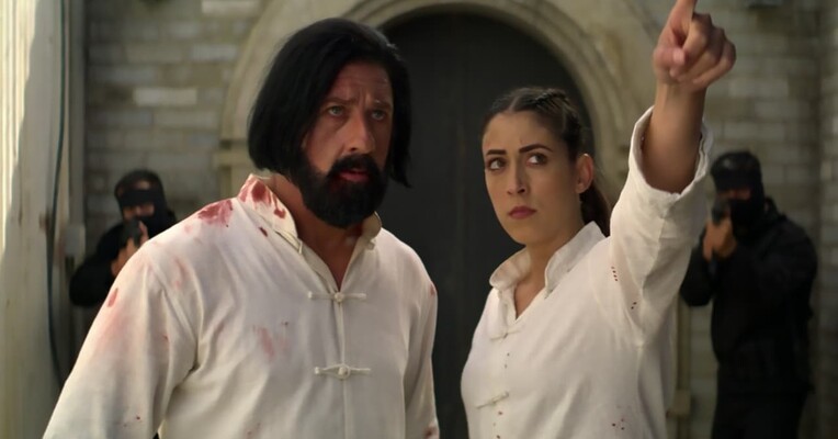 بازی های کونگ فو - پس‌زمینه