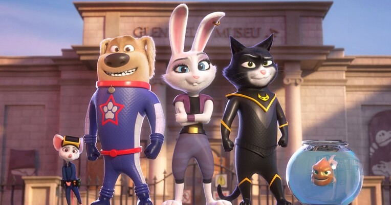 استارداگ و توربوکت - پس‌زمینه