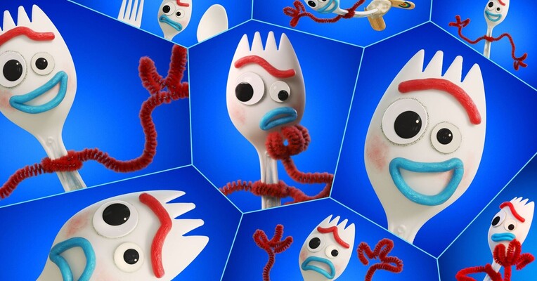 فورکی سوال می ‌کنه - پس‌زمینه