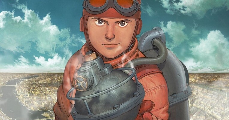 پسر بخار - پس‌زمینه