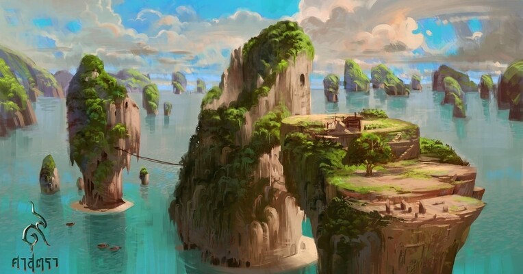 افسانه موی تای: ۹ ساترا - پس‌زمینه