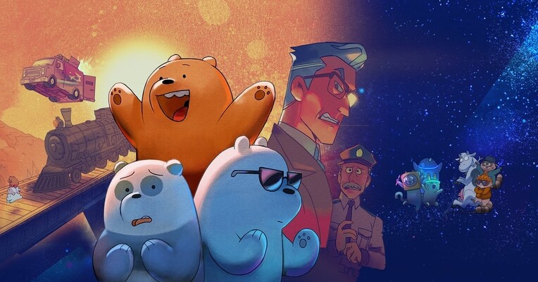 سه کله‌پوک ماجراجو - پس‌زمینه