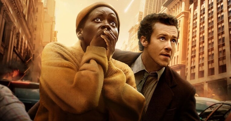 یک مکان آرام: روز اول - پس‌زمینه