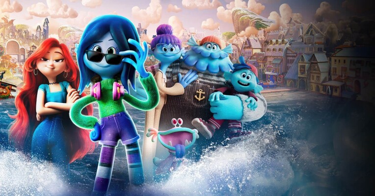 روبی گیلمن: کراکن نوجوان - پس‌زمینه