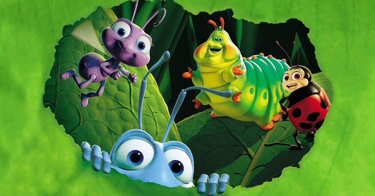 زندگی یک حشره - پس‌زمینه