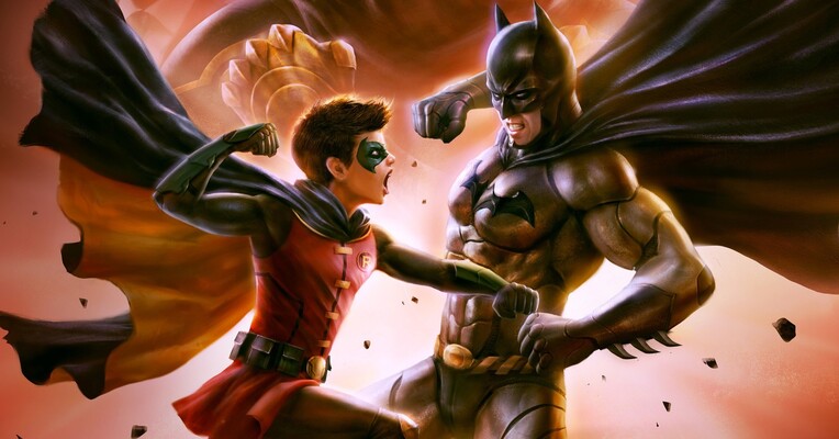 بتمن علیه رابین - پس‌زمینه