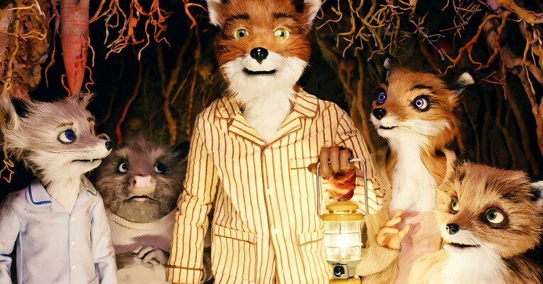 آقای فاکس شگفت انگیز - پس‌زمینه