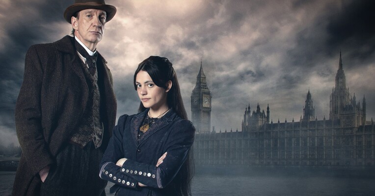 شرلوک و دختر او - پس‌زمینه