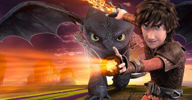 اژدها سواران - پس‌زمینه