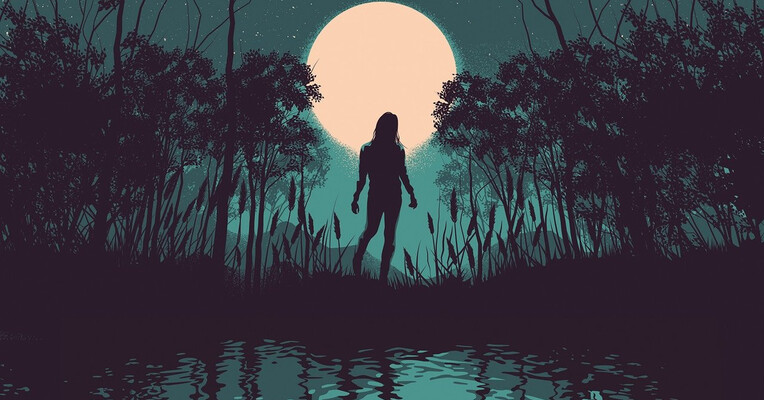 دریاچه مانگو - پس‌زمینه