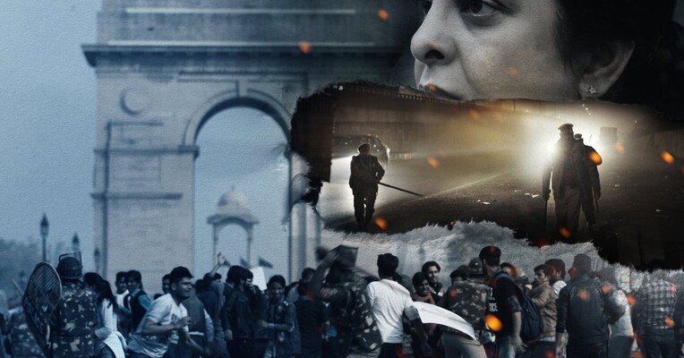 جنایت دهلی - پس‌زمینه