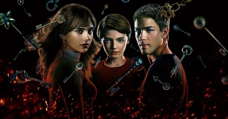 لاک و کلید - پس‌زمینه