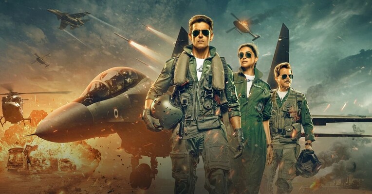 جنگنده - پس‌زمینه