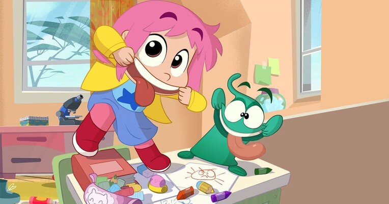 ارنست و ربکا - پس‌زمینه