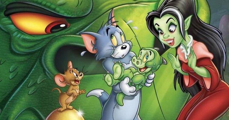 تام و جری: اژدهای گمشده - پس‌زمینه