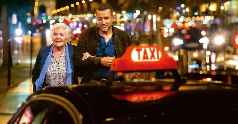 رانندگی مادلین - پس‌زمینه