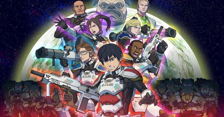 یاکیتوری: سربازان بدشانسی - پس‌زمینه