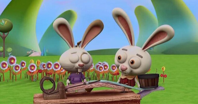 خرگوش دم پنبه ای - پس‌زمینه