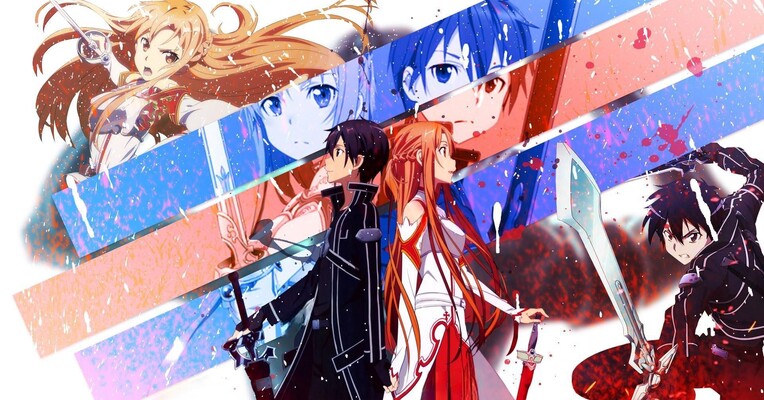 هنر شمشیرزنی آنلاین - پس‌زمینه