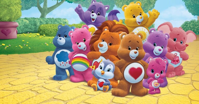 خرس‌های مهربون و عموزاده‌ها - پس‌زمینه