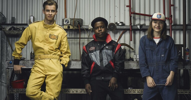 گازشو بگیر - پس‌زمینه