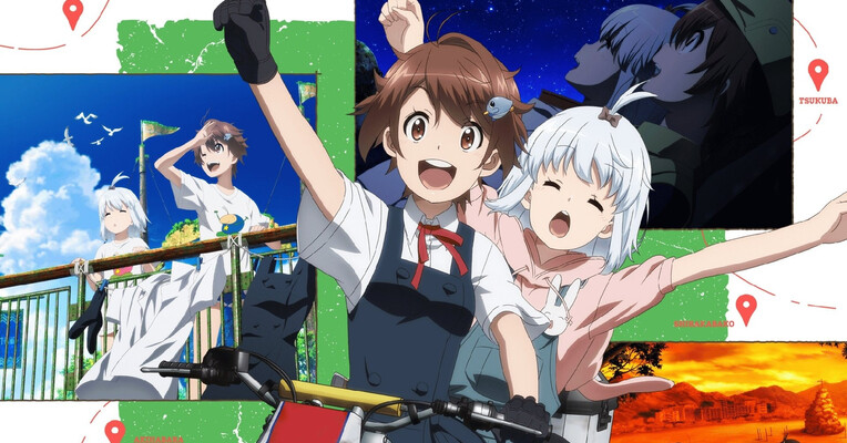 گشت‌ و‌ گذار بعد از آخرالزمان - پس‌زمینه