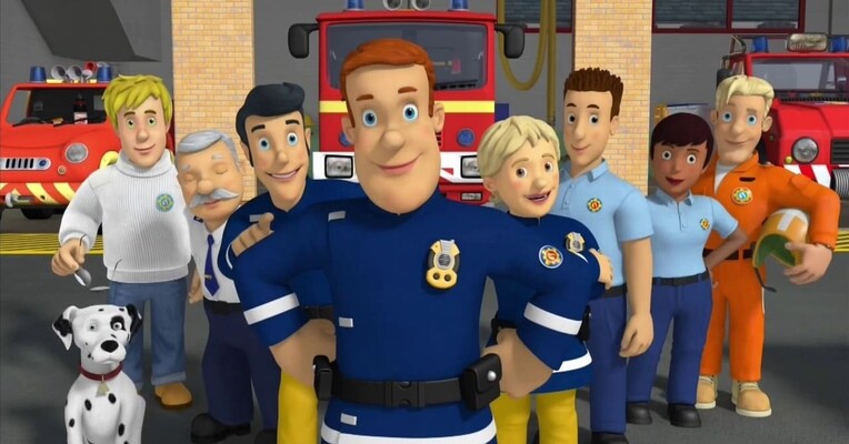 سم آتش نشان - پس‌زمینه