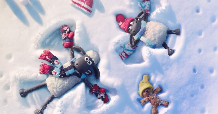 بره ناقلا: پرواز قبل ازکریسمس - پس‌زمینه