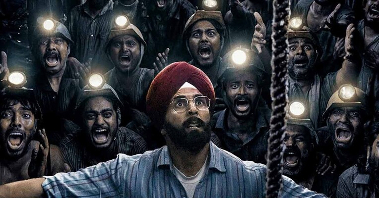 عملیات رانیگنج - پس‌زمینه