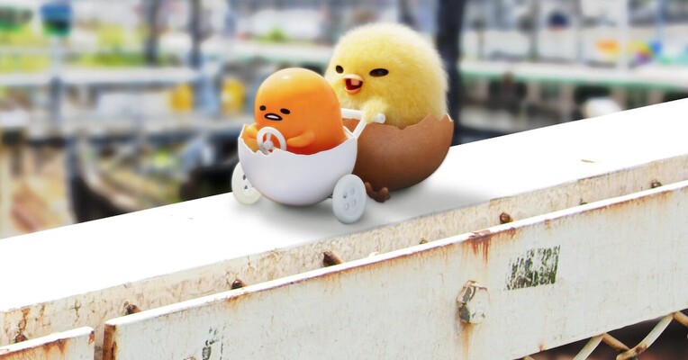 گودتاما: یک ماجراجویی تخم مرغی بی نظیر - پس‌زمینه