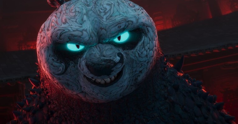 کونگ فو پاندا 4 - پس‌زمینه