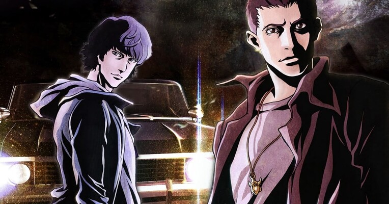 سوپرنچرال: مجموعه انیمیشن - پس‌زمینه