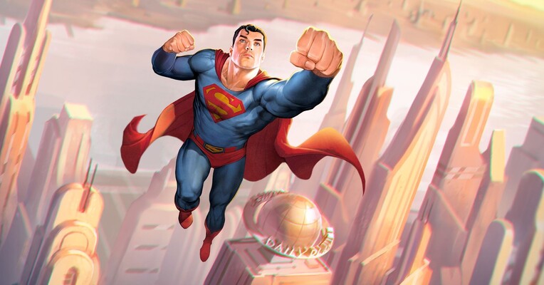 سوپرمن : مرد فردا - پس‌زمینه