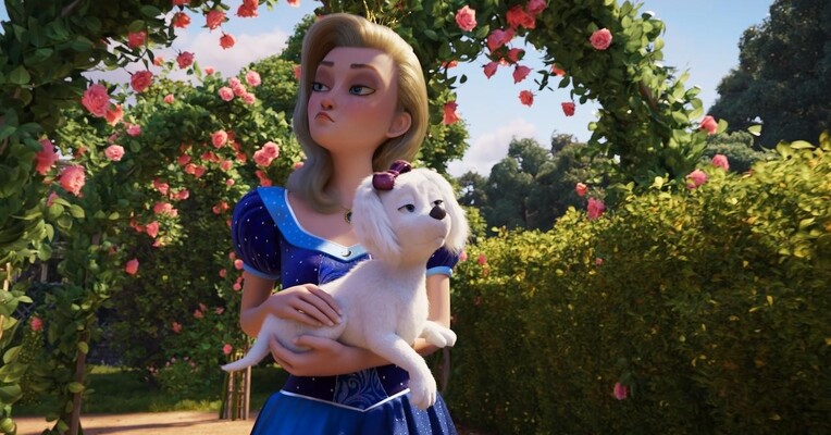 شاهزاده مغرور - پس‌زمینه