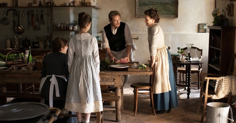 طعم چیزها - پس‌زمینه