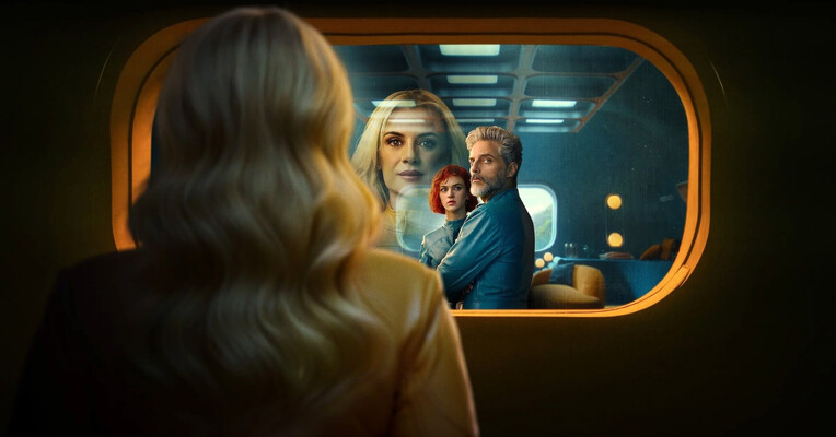 پناهگاه میلیاردرها - پس‌زمینه