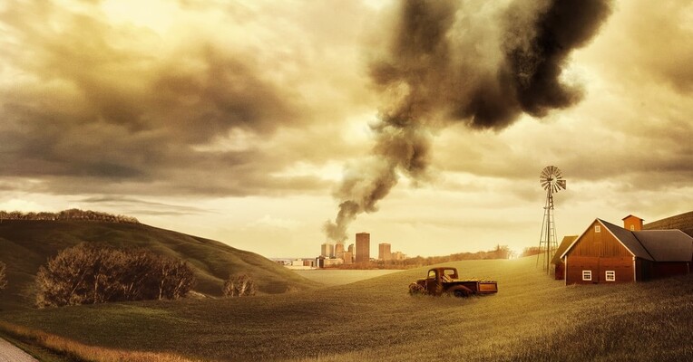 بمباران آمریکایی: مسیر منتهی به 19 آوریل - پس‌زمینه