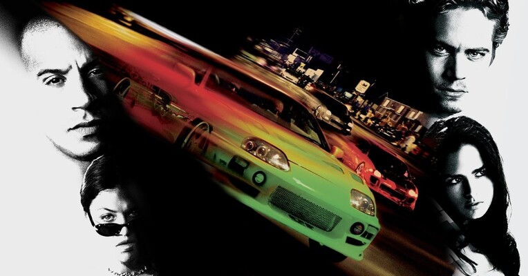 سریع و خشن - پس‌زمینه